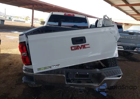 2016 GMC Sierra 1500 from USA, damaged, VIN 1GTN1LEC6GZ141894